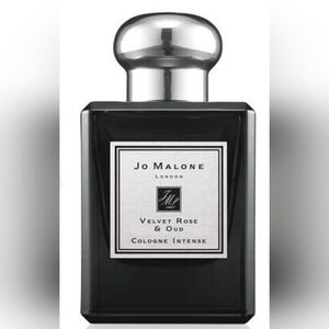 Jo Malone Velvet Rose & Oud Cologne Intense Black Bottle 50ml